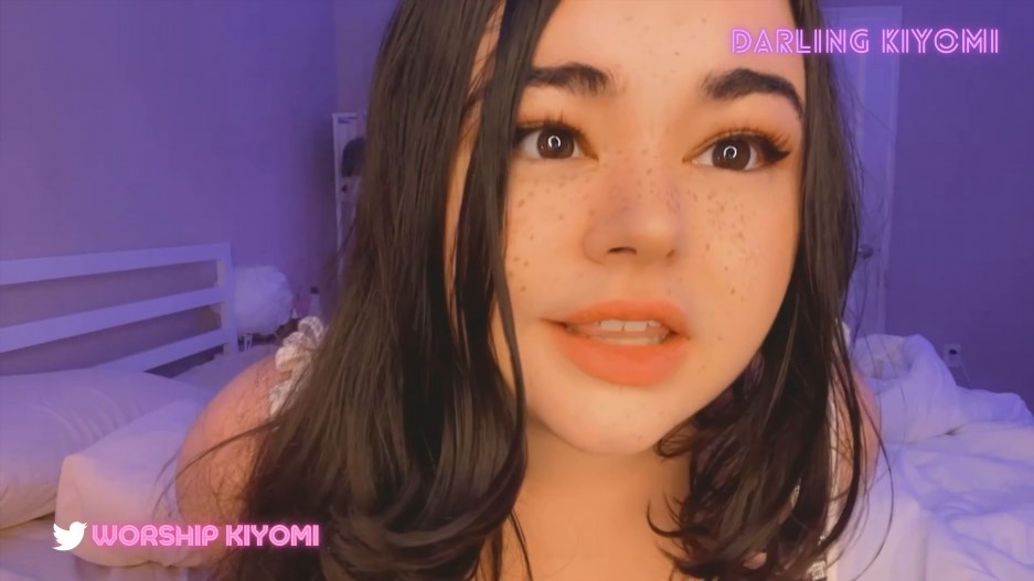 Darling Kiyomi – Dont Blink Just Jerk
